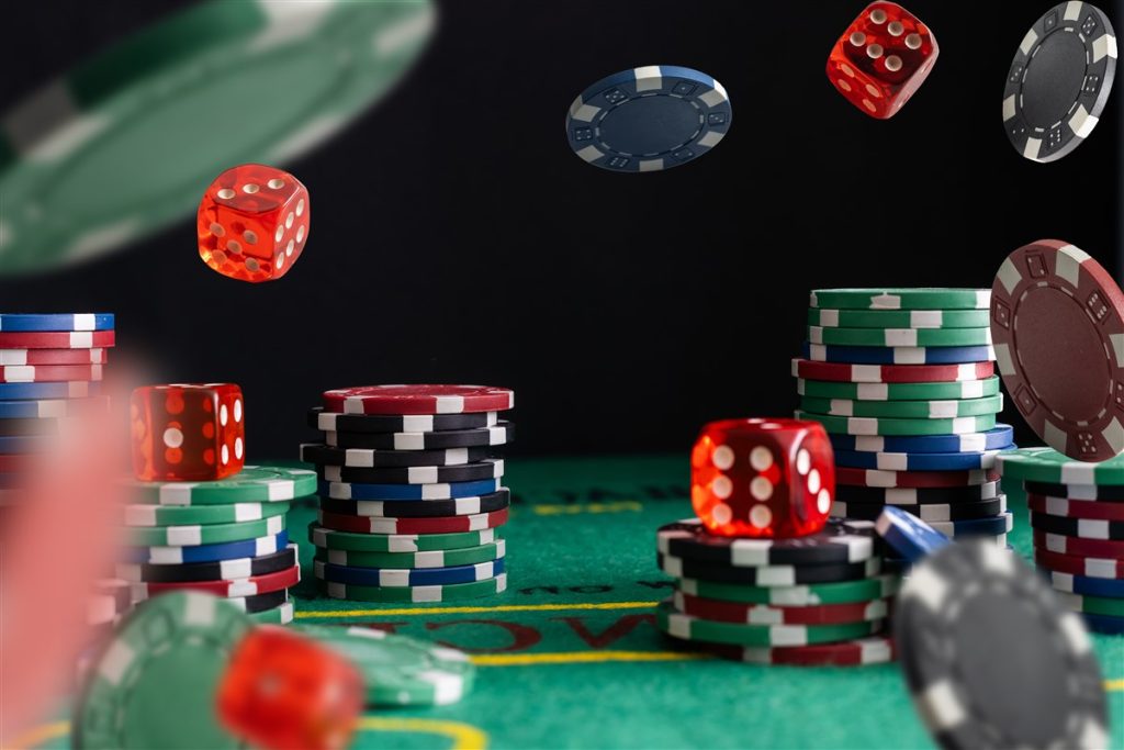 Principe des casinos en ligne