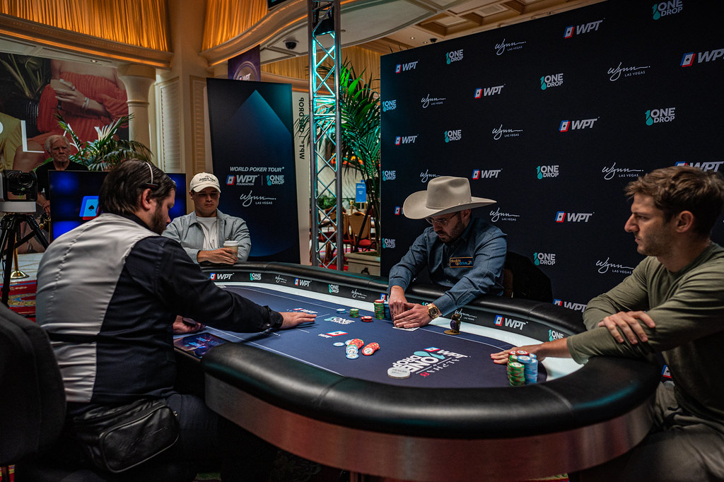 Poker Triple Draw
