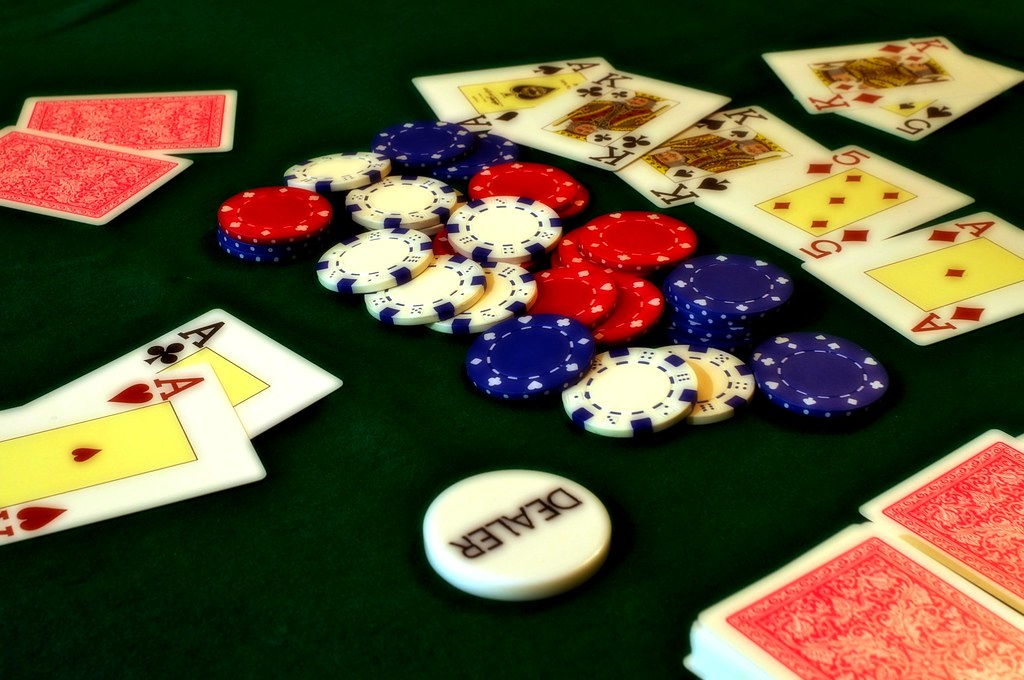Poker HORSE