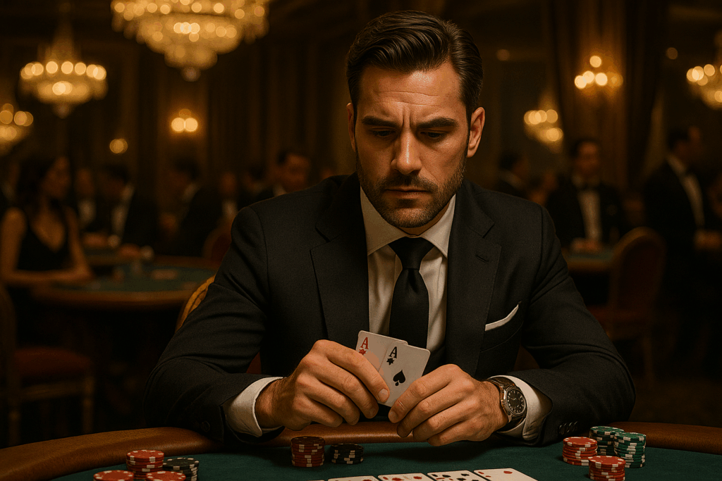 casino poker