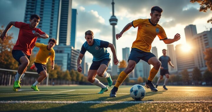 découvrez où rencontrer des joueurs talentueux à toronto et rejoignez une communauté passionnée pour vivre des expériences de jeu inoubliables dans la ville.