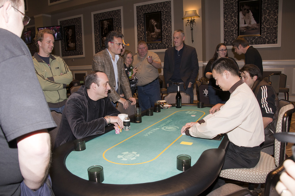 poker horse