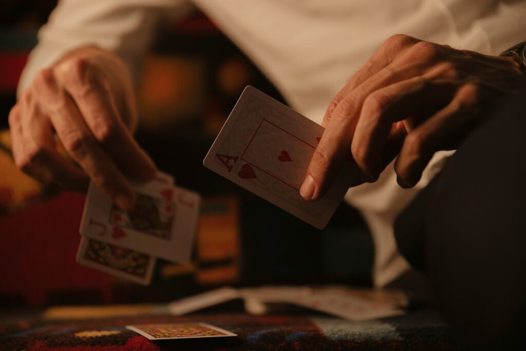 Poker Razz