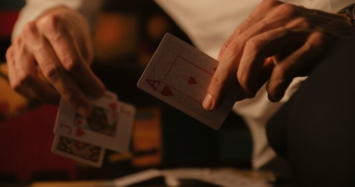 Poker Razz