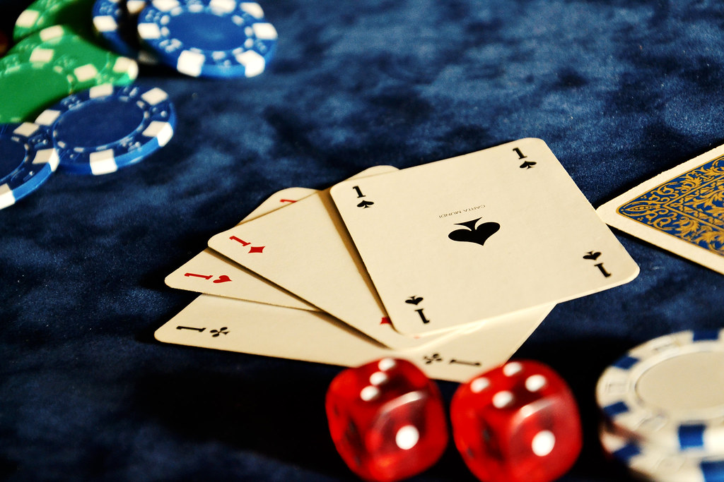 Poker Open Face Chinese