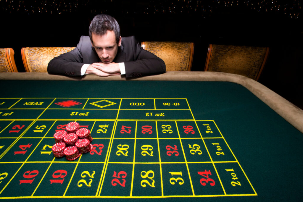 relancer au poker