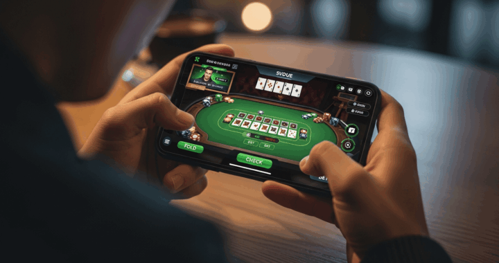 applications poker