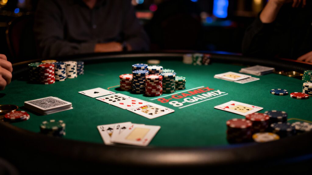 bad beats au poker