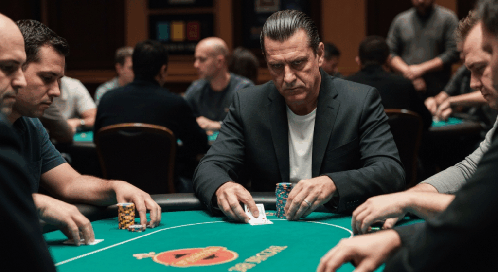 cave au poker