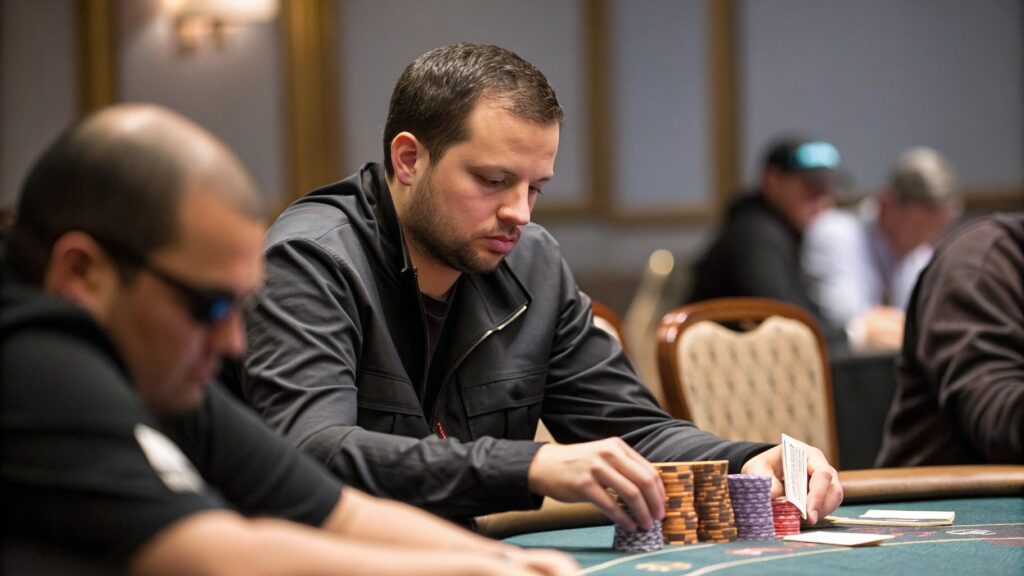 classement poker
