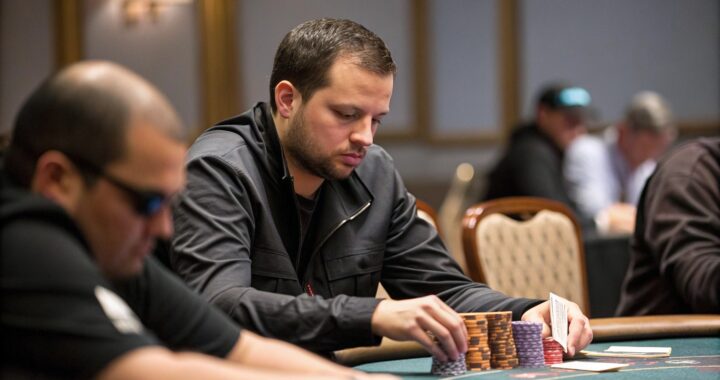 classement poker