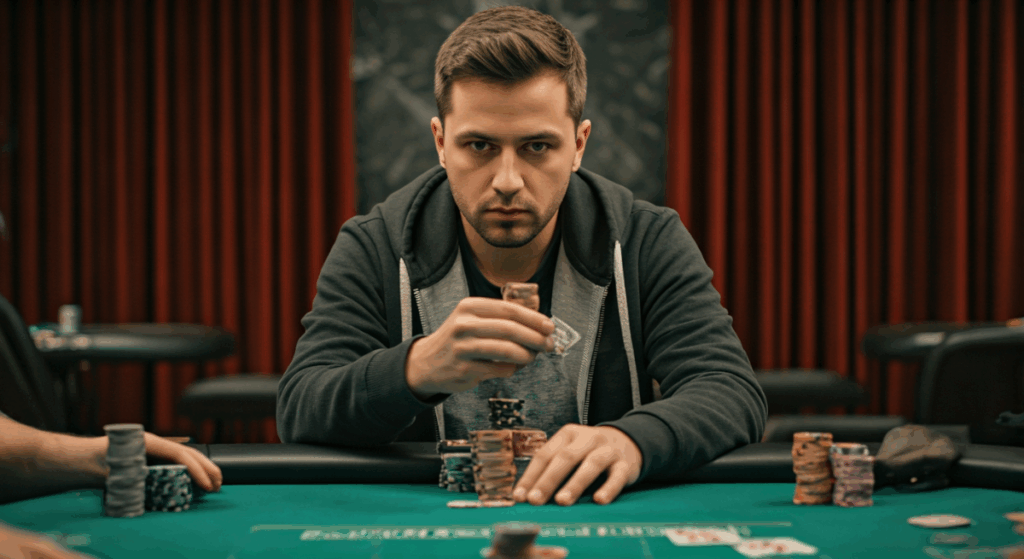 fish au poker
