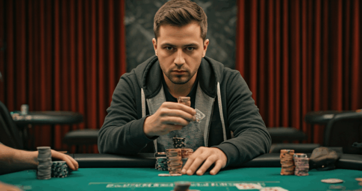 fish au poker