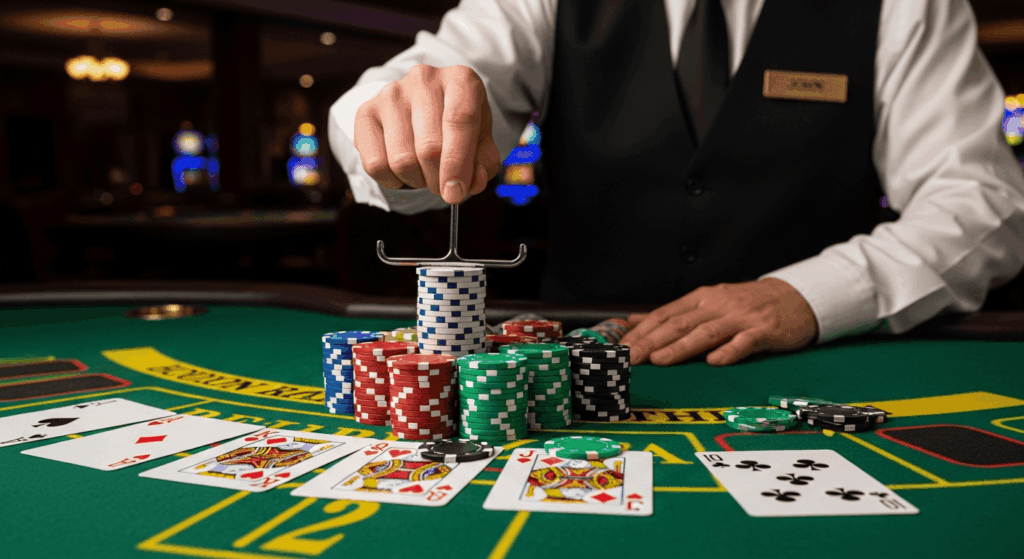 poker rake