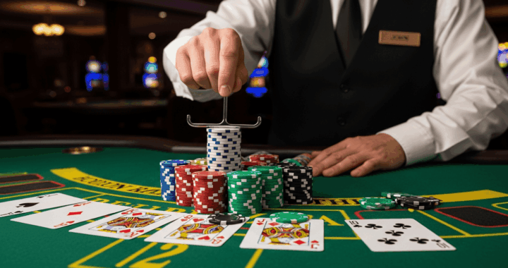 poker rake
