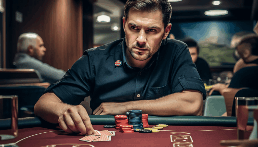 position poker