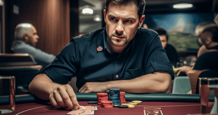 position poker