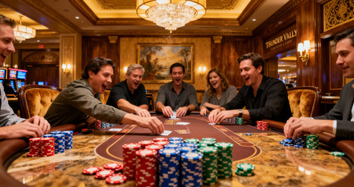 pot au poker