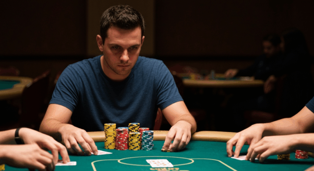sharks au poker