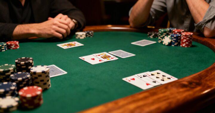 slowplay au poker