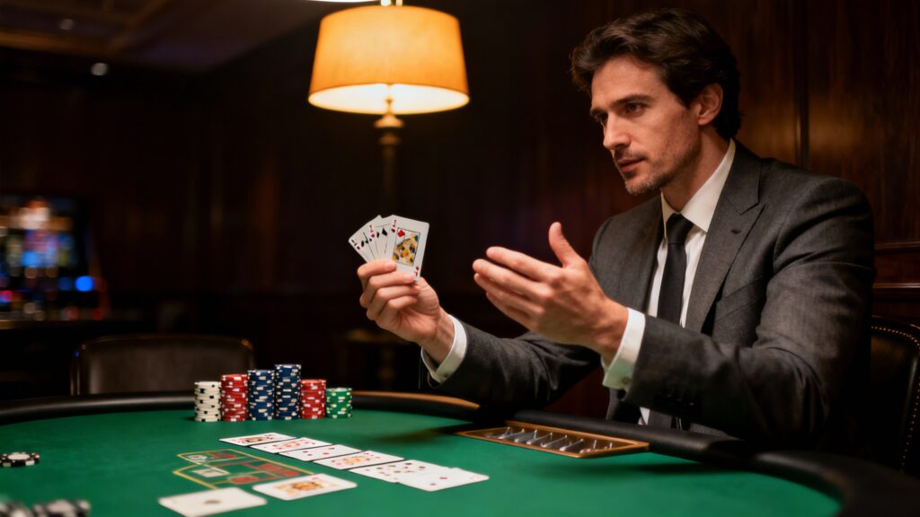 value bet au poker