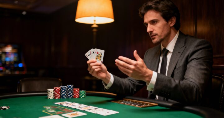 value bet au poker