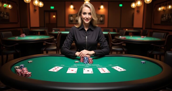 visites poker room