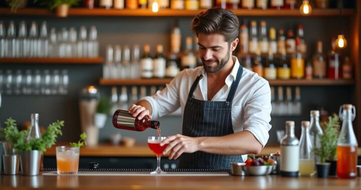 apprenez à préparer des cocktails délicieux et originaux pour rendre votre soirée poker encore plus conviviale et festive.