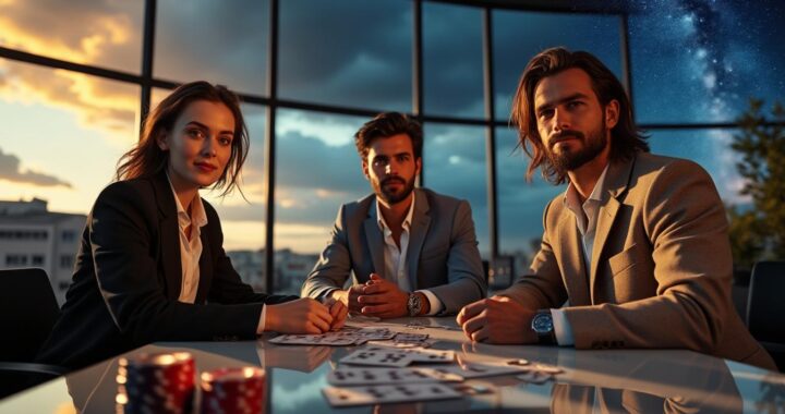découvrez comment les influenceurs poker façonnent les tendances du jeu en ligne et influencent les comportements des joueurs à travers leurs stratégies et conseils.