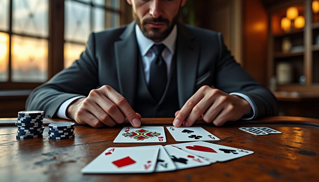 découvrez les astuces essentielles pour maximiser vos chances d'obtenir une quinte flush royale au poker et améliorer votre stratégie de jeu.