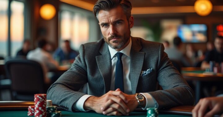 découvrez l'importance du mindset gagnant dans le poker lifestyle pour améliorer votre concentration, gérer vos émotions et maximiser vos performances à chaque partie.