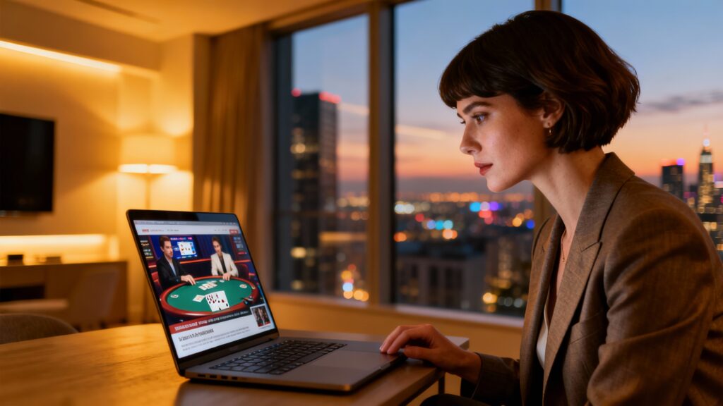 actualités poker