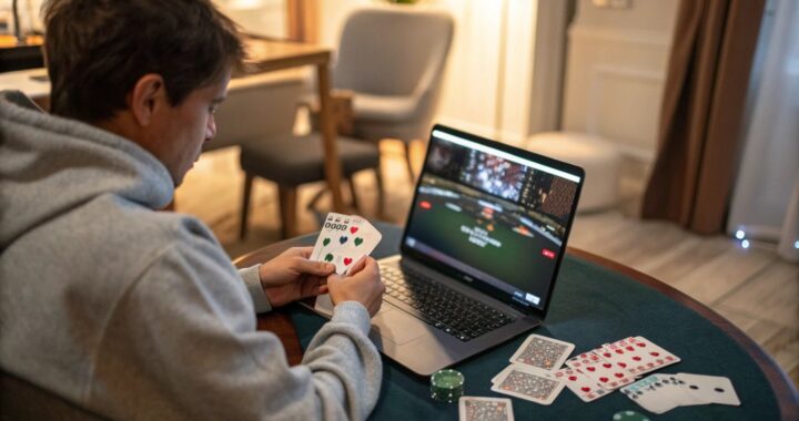 cours de poker
