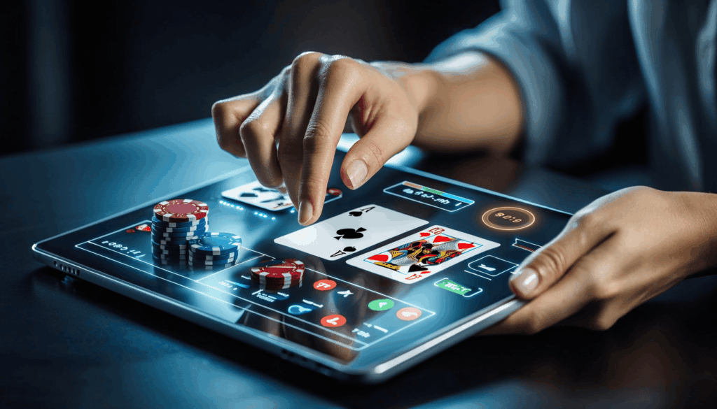 logiciel de poker