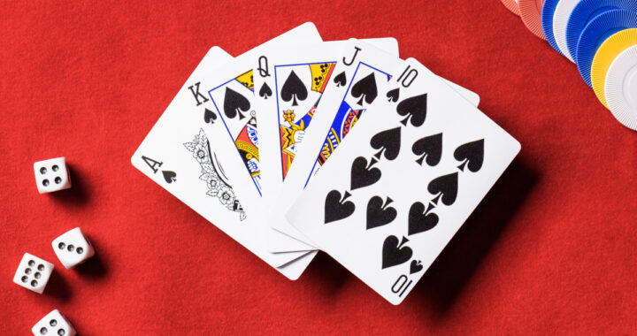 quinte au poker