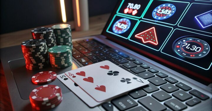 salles de jeux en ligne
