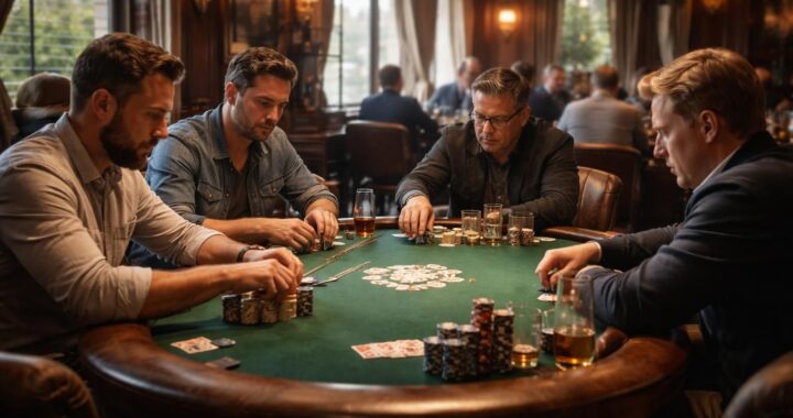découvrez l'aviation club luxembourg, la salle de poker idéale pour les passionnés. profitez d'une ambiance unique, de tournois excitants et d'un cadre convivial pour vivre votre passion du poker.