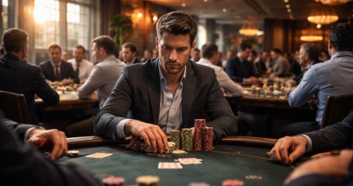 découvrez les événements incontournables à l’olympia poker club, où passion et compétition se rencontrent pour des moments inoubliables.