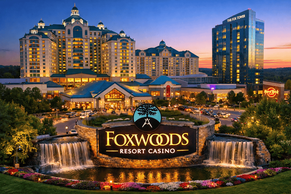 Foxwoods Resort Casino