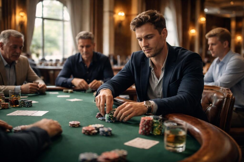 découvrez la salle de poker du casino barrière à deauville en france : conseils, astuces et informations essentielles pour vivre un séjour de jeu inoubliable.