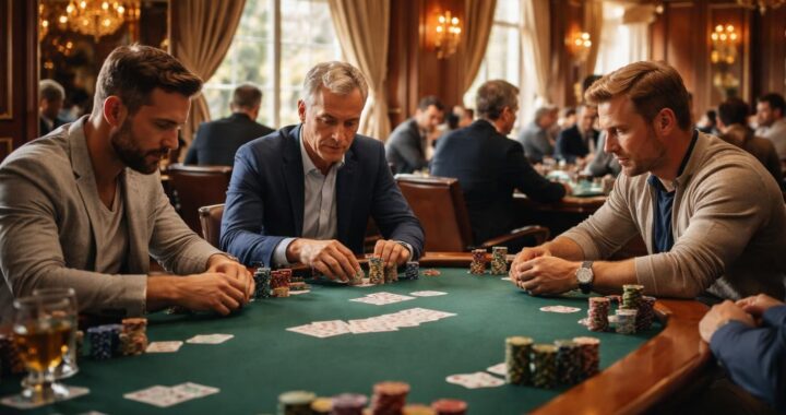découvrez la salle de poker du casino barrière à la baule, un lieu incontournable en france pour les amateurs de jeux d'argent et de poker. ambiance conviviale et jeux passionnants garantis.