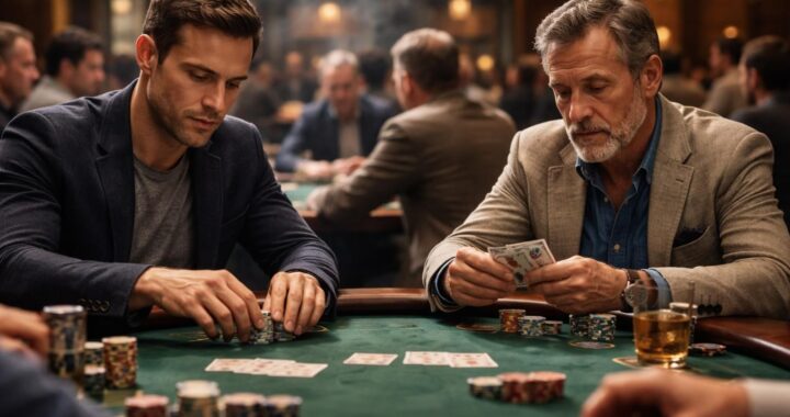 découvrez l'ambiance électrisante de la salle de poker alea casino à glasgow, où passion et adrénaline se rencontrent pour des parties inoubliables.