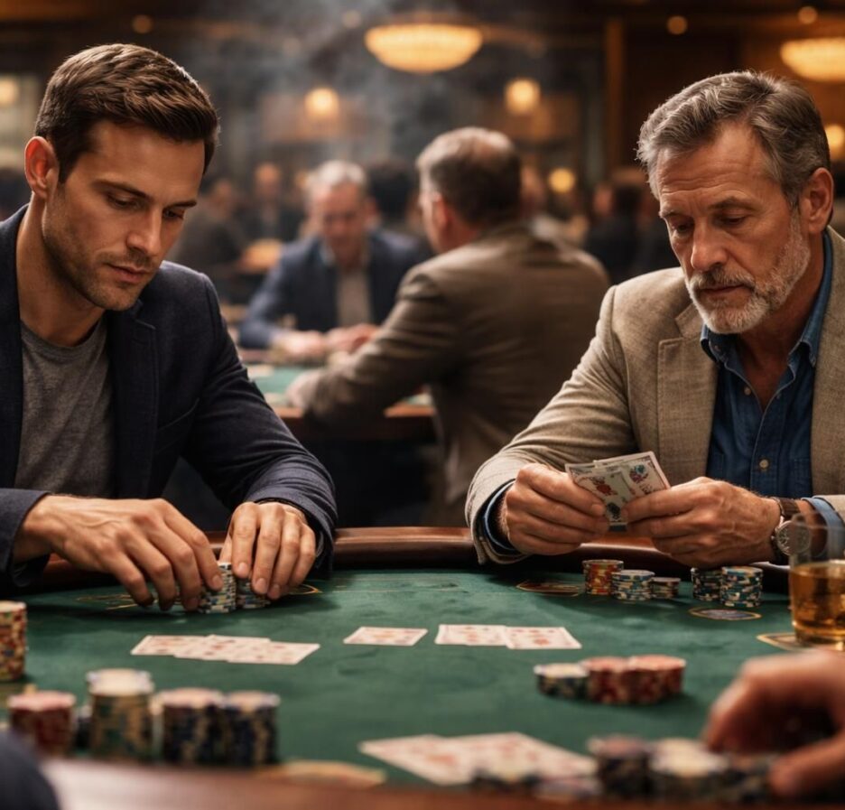 découvrez l'ambiance électrisante de la salle de poker alea casino à glasgow, où passion et adrénaline se rencontrent pour des parties inoubliables.