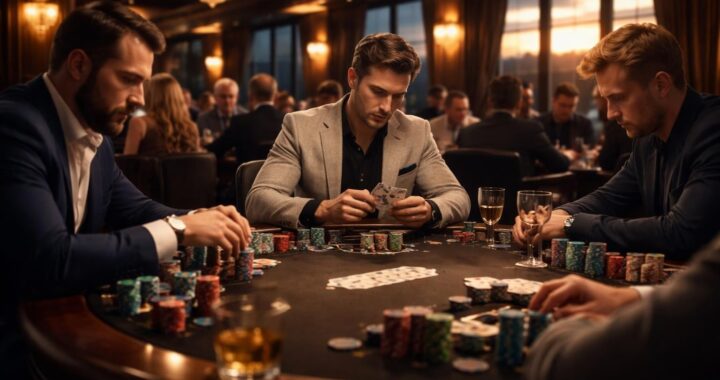 découvrez l'histoire fascinante de la salle de poker king's resort à rozvadov, en république tchèque, un lieu emblématique pour les passionnés de poker et de divertissement.