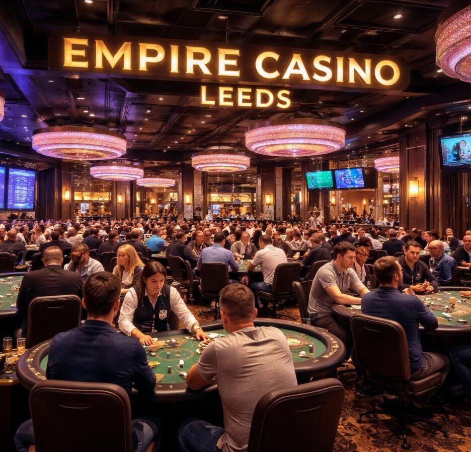 découvrez pourquoi la salle de poker empire casino à leeds est un lieu incontournable pour les joueurs grâce à son ambiance unique, ses tournois excitants et ses installations de qualité.