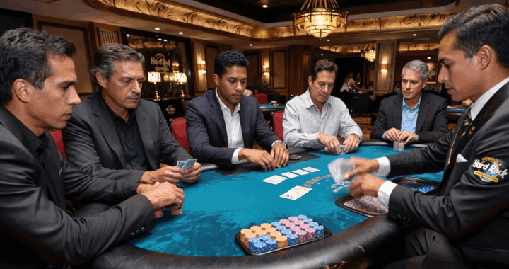 cercle poker