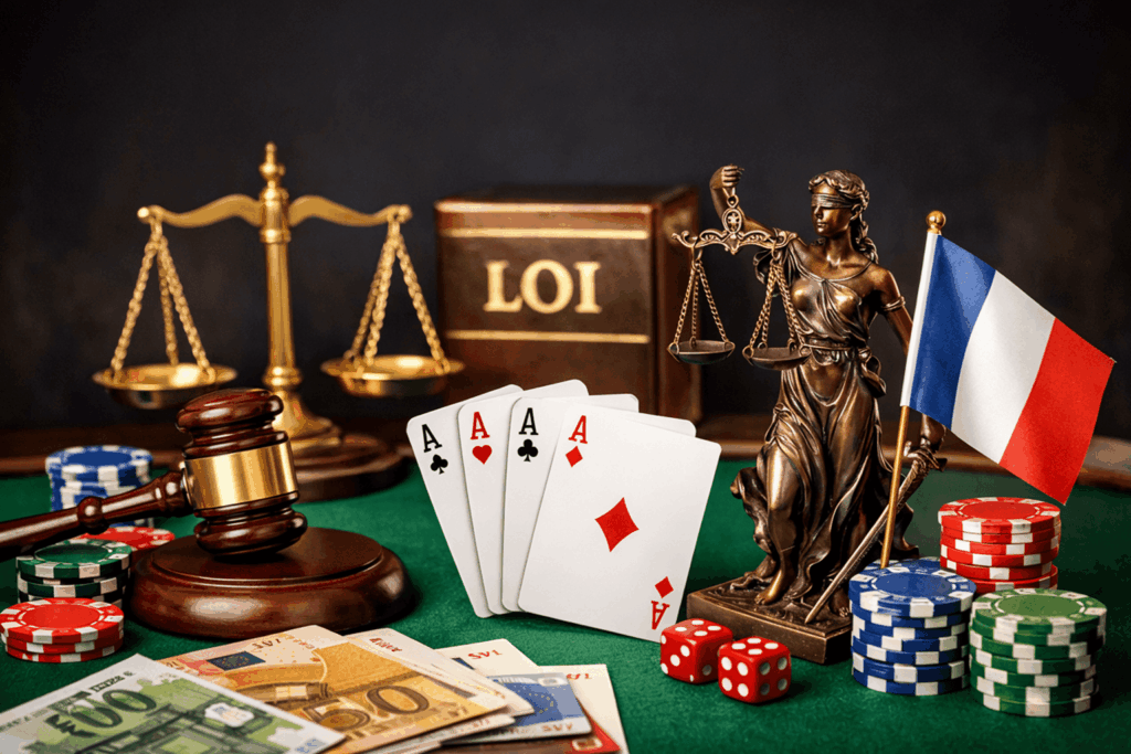 poker légal