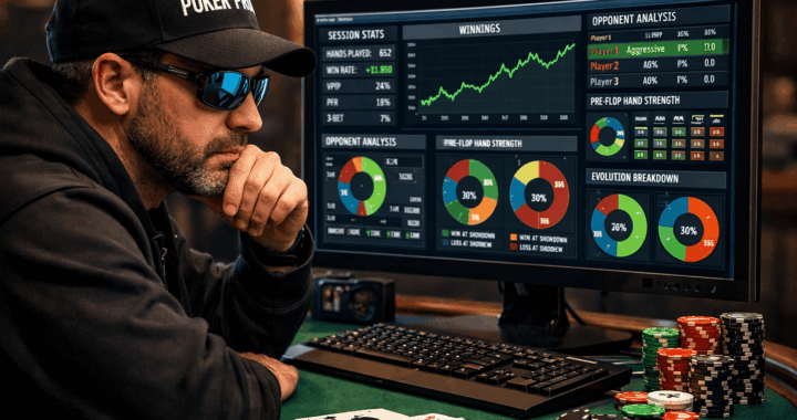 statistiques poker