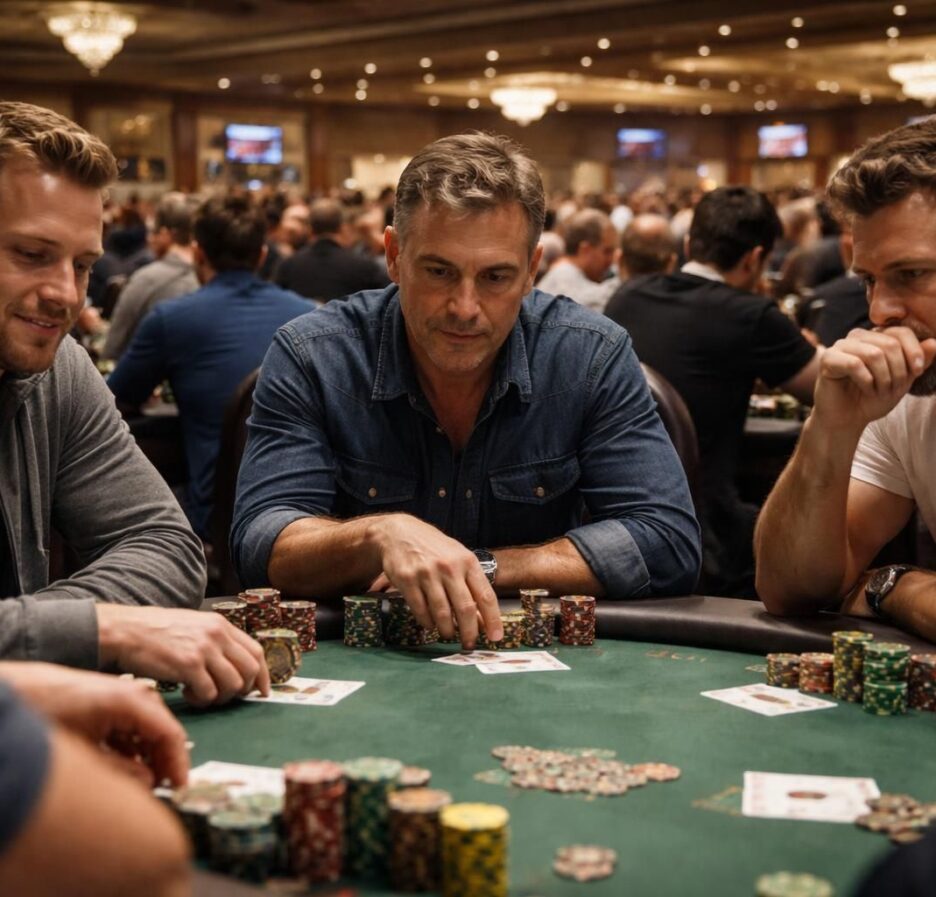 découvrez les avis des joueurs sur la salle de poker bicycle casino à bell gardens, usa. analyse des expériences, ambiance, jeux et services proposés pour bien choisir votre destination poker.