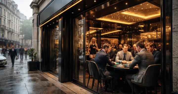 découvrez grosvenor casino victoria à londres, un lieu incontournable pour les passionnés de jeux d'argent, offrant une expérience de casino unique et divertissante.